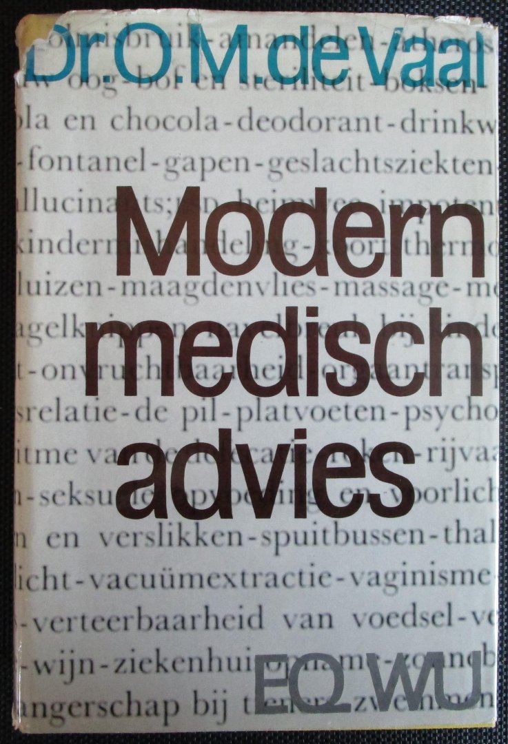 De Vaal, O.M. - Modern Medisch Advies