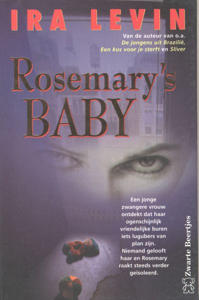 Levin, Ira - Rosemary's baby