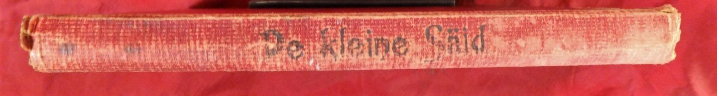 Ludolfs, M. - De kleine zwarte Saïd