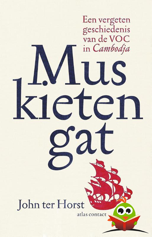 Horst, John ter - Muskietengat