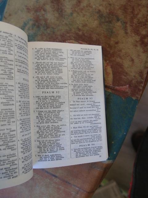  - Psalmen en gezangen voor den eredienst der Nederlandse Hervormde kerk