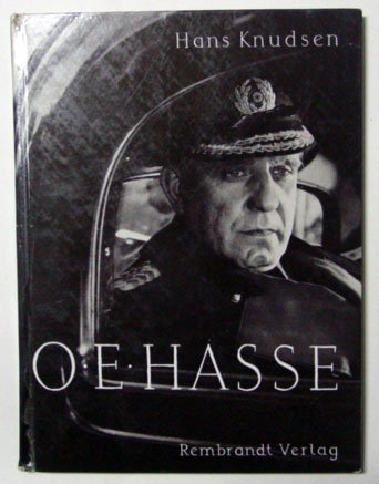 Knudsen, Hans - O.E. Hasse; Rembrandt Reihe Bd. 20