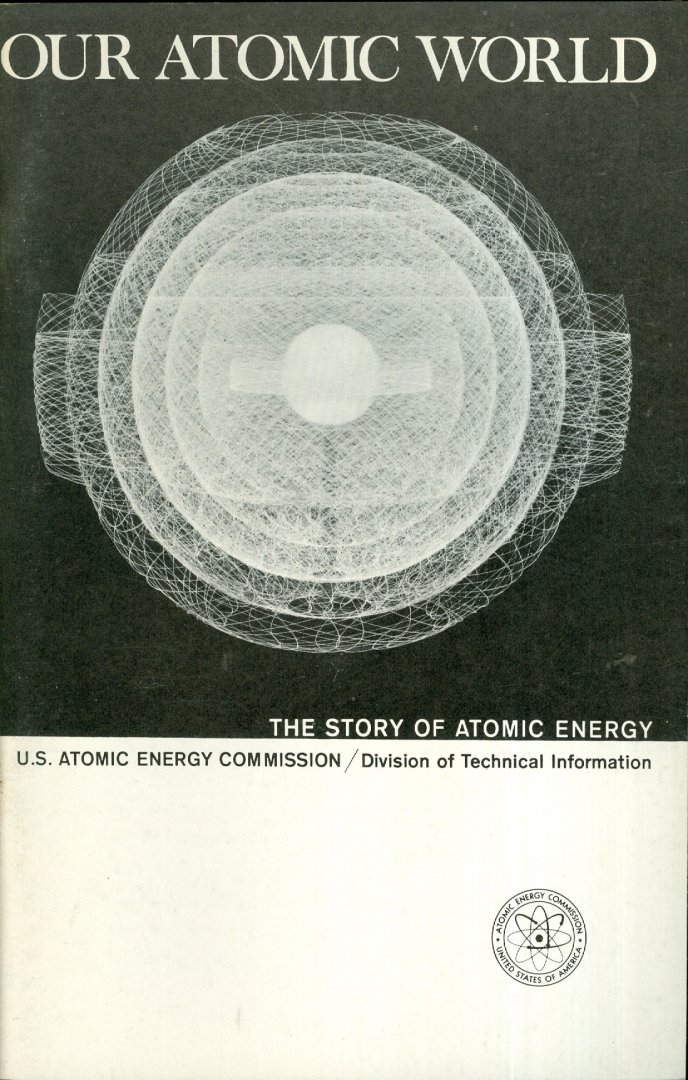 diverse auteurs - 12 boekjes uit de serie "Understanding the Atom"