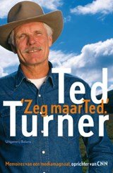 TURNER, T. - Zeg maar Ted