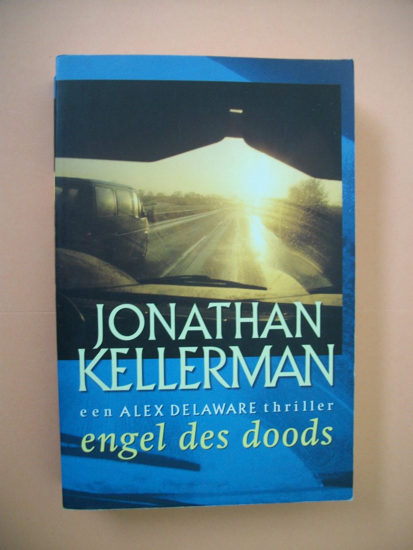 Kellerman, Jonathan - Engel des doods
