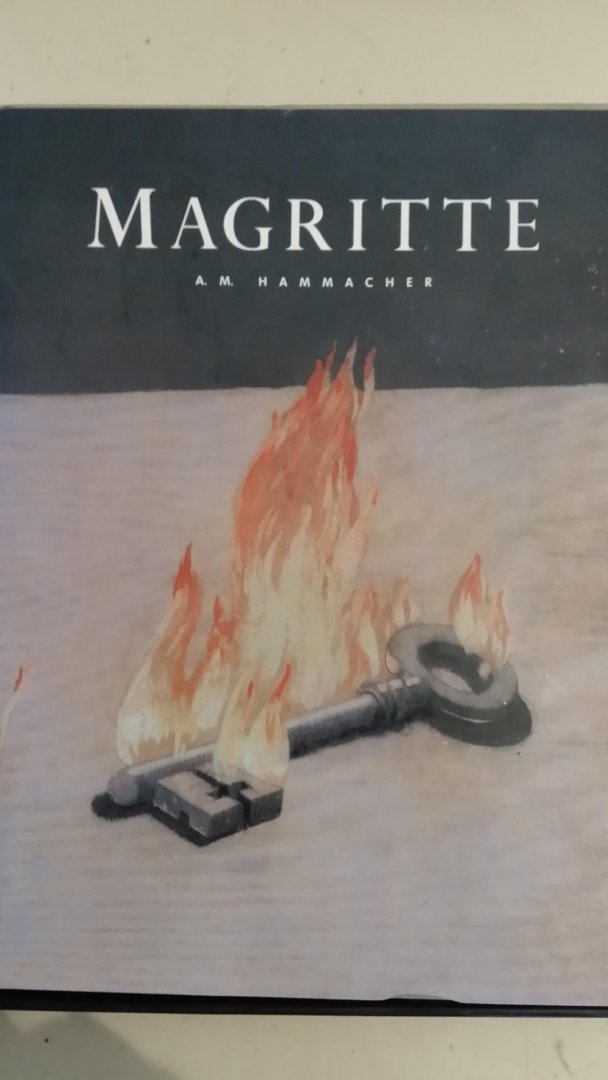 Hammacher, A.M. - Rene Magritte.