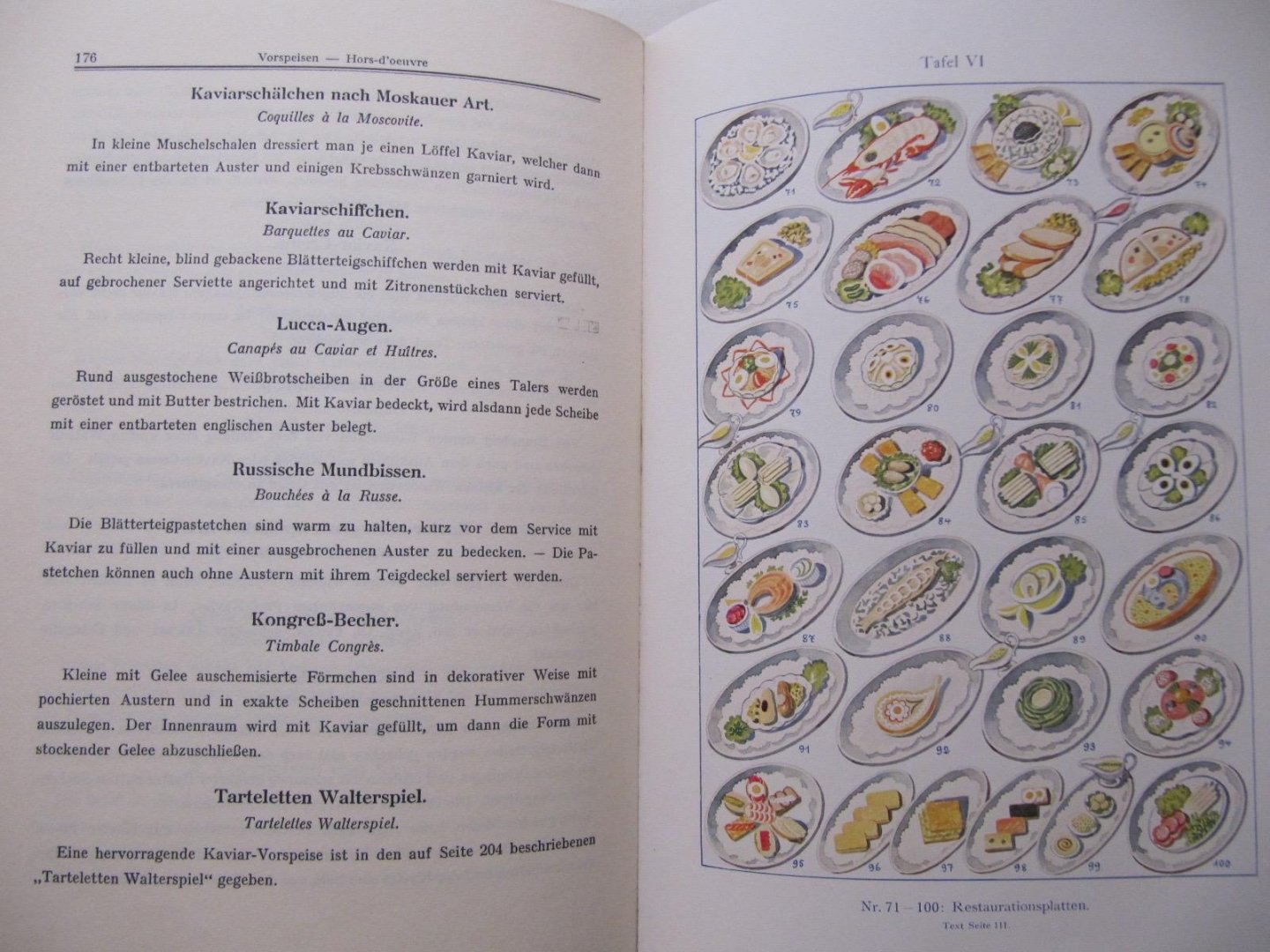 Carl Friebel - Die Kalte Küche