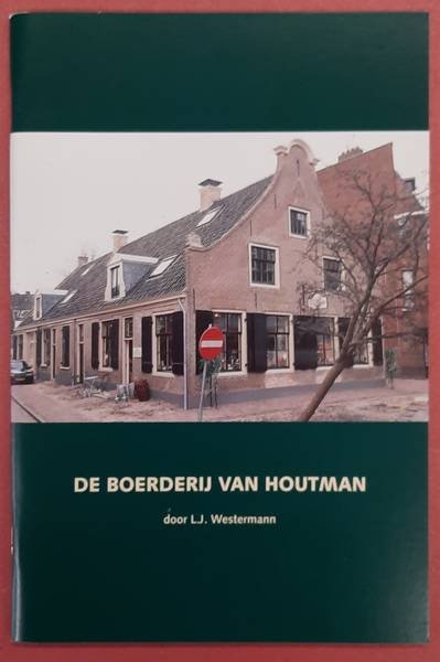 WESTERMANN, L.J. - Boerderij van Houtman