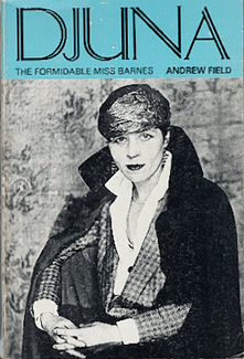 Field, Andrew - DJUNA The Formidable Miss Barnes