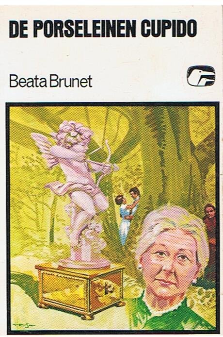 Brunet, Beata - De porseleinen Cupido