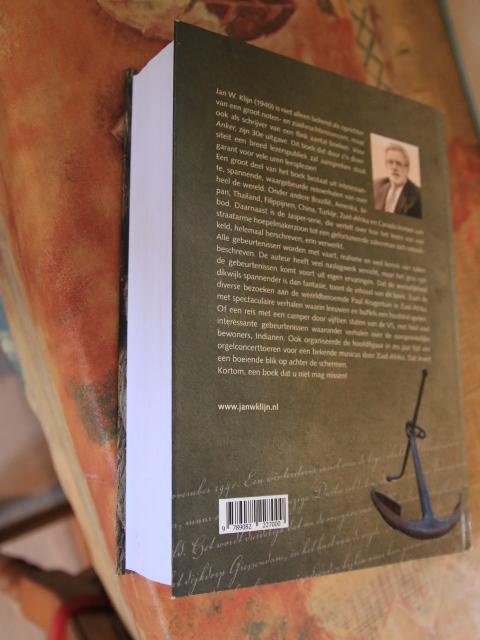 Klijn, Jan W. - Voor anker - Familiekroniek 1940-2014