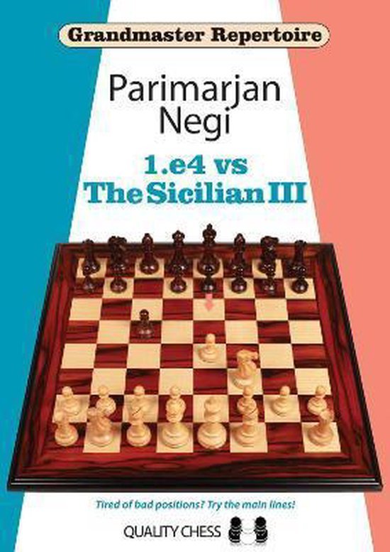 Parimarjan Negi - 1.e4 vs The Sicilian III