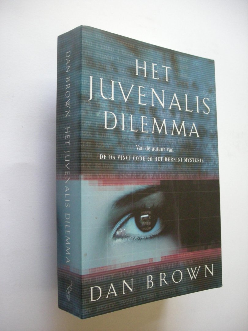 Brown, Dan / Ruitenberg, J. vert. - Het Juvenalis Dilemma