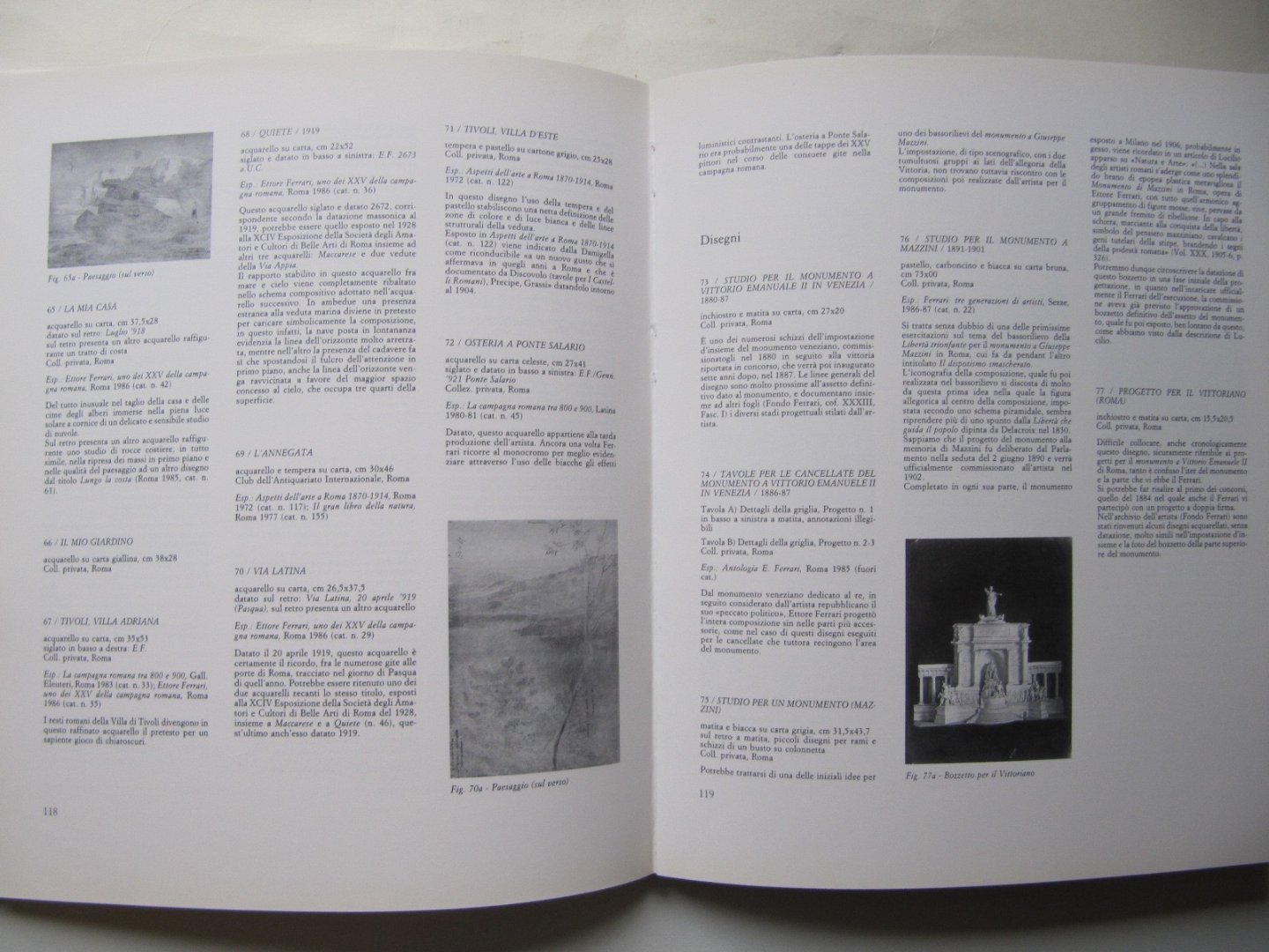 B. Mantura en P.R. Ferraris - Ettore Ferrari 1845 - 1929