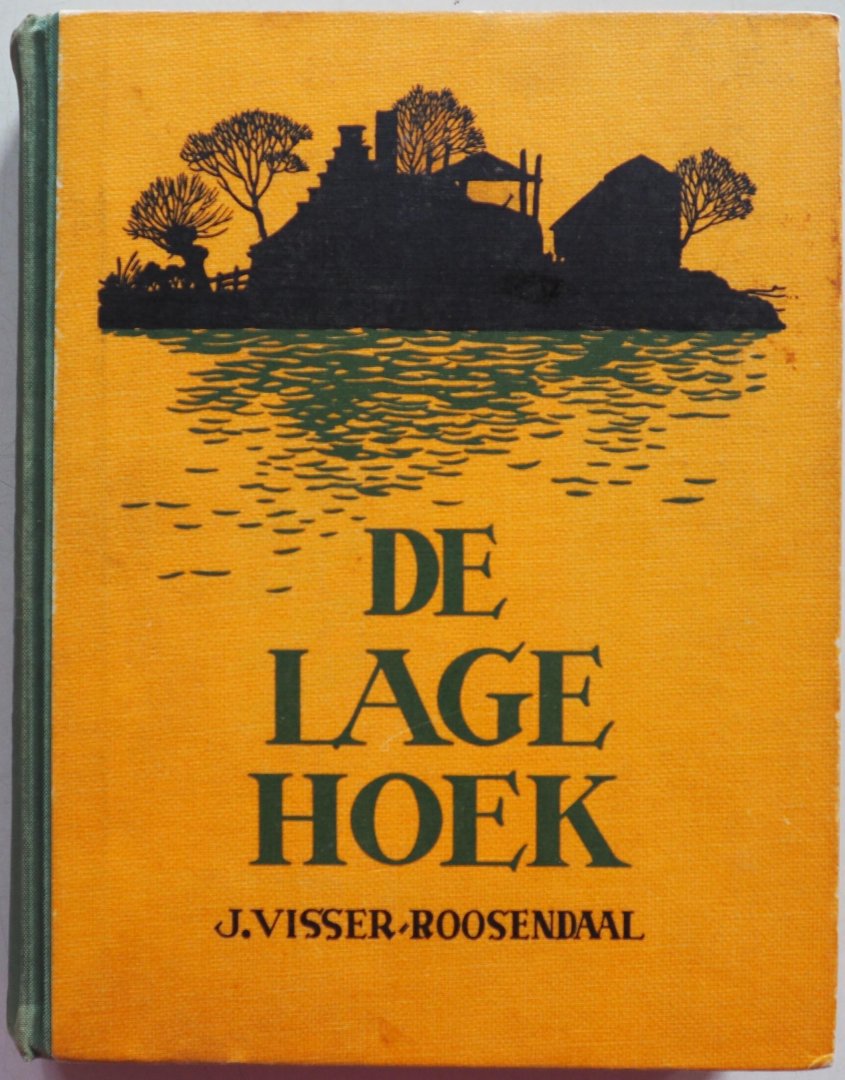 Visser Roosendaal J - De lage hoek