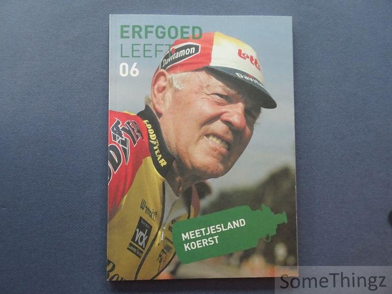 Lampo, Dominique en Vannieuwkerke, Karl [medewerker] - Meetjesland koerst : wielersport in het Meetjesland