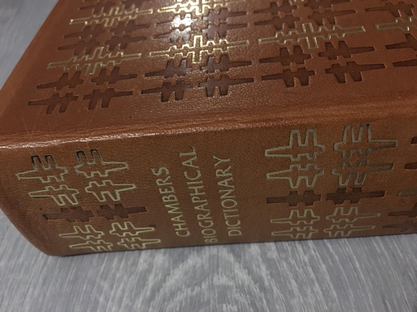 Editors; Thorne, Collocott - Chambers Biographical Dictionary