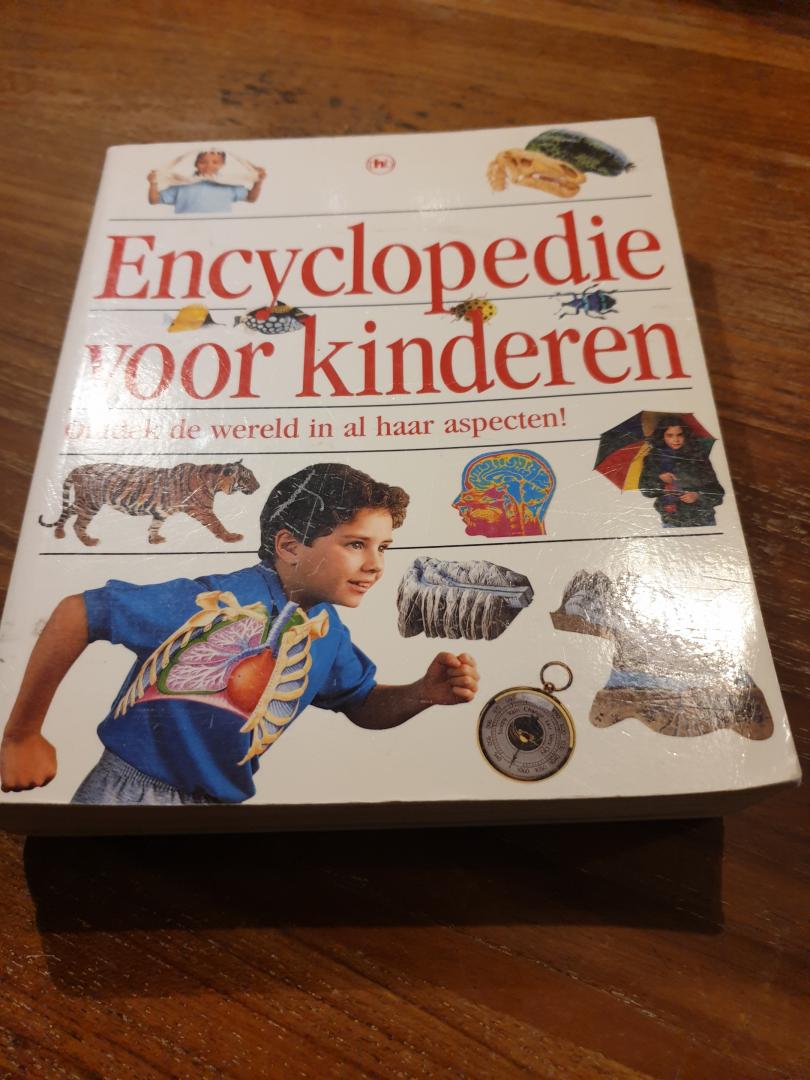 Nederlandse vertaling: Son Tyberg - Encyclopedie voor kinderen / ontdek de wereld in al haar aspecten!