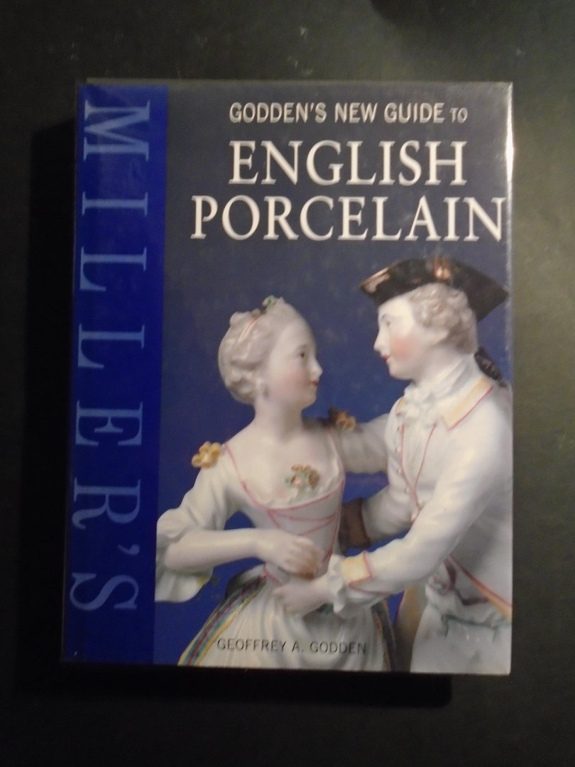 Godden, Geoffrey A. - English Porcelain ( Godden,s new guide to )