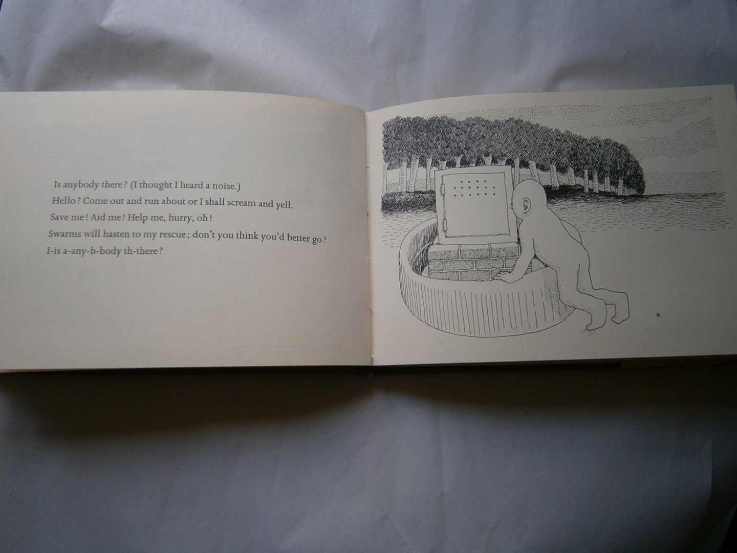 Landes, Richard G. - Anywhichway