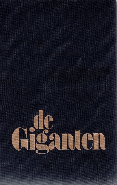Robbins, Harold - De Giganten