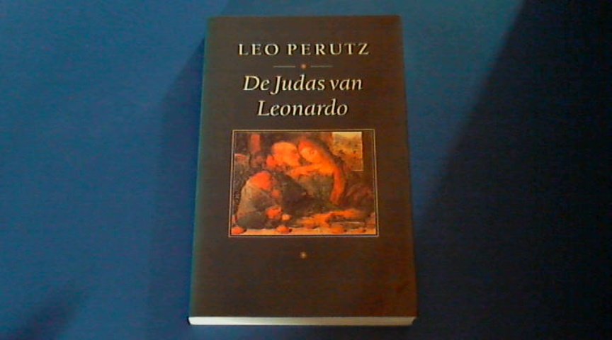 Perutz, Leo - De Judas van Leonardo
