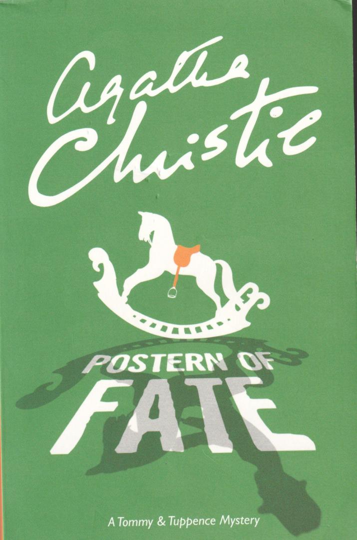 Christie, Agatha - Postern of Fate
