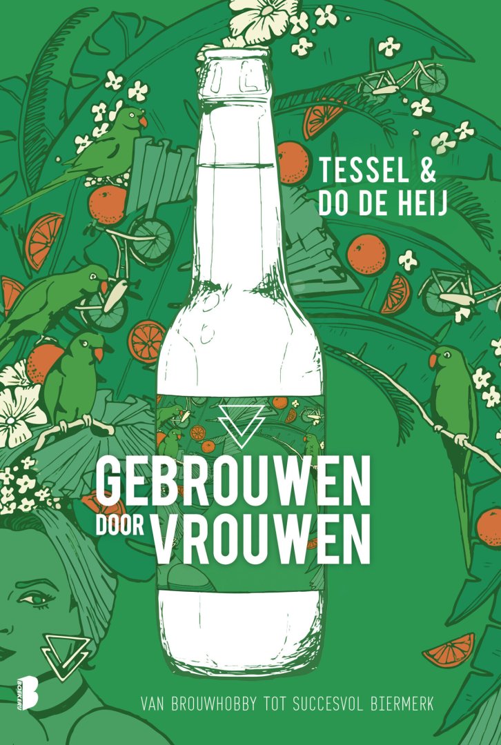 Tessel De Heij - Gebrouwen door Vrouwen