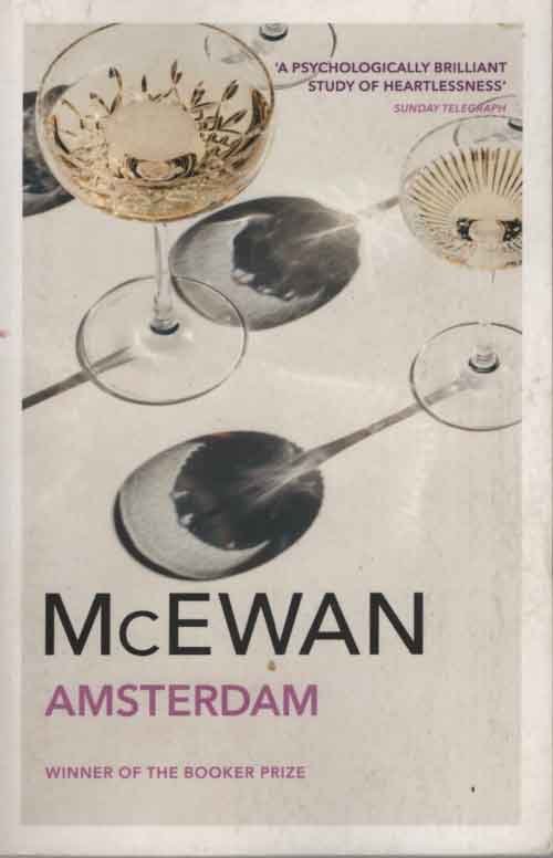 McEwan, Ian - Amsterdam