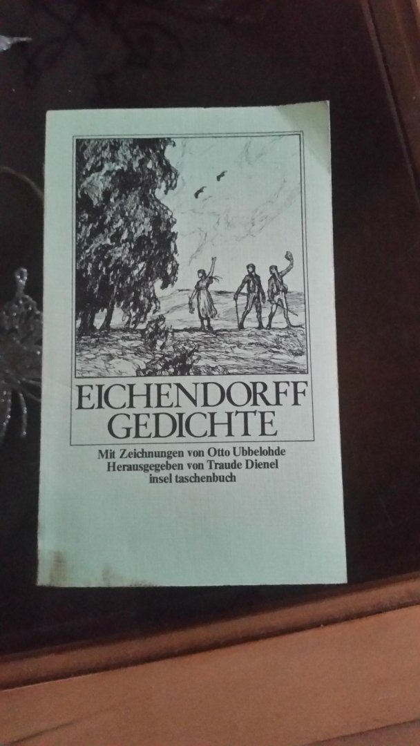 Freiherr - Eichendorff gedichte