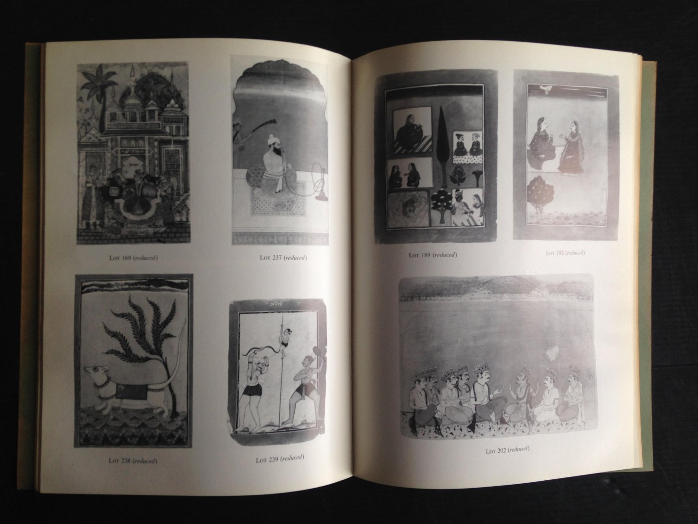 Catalogue Sotheby - Fine Oriental Miniatures and Manuscripts