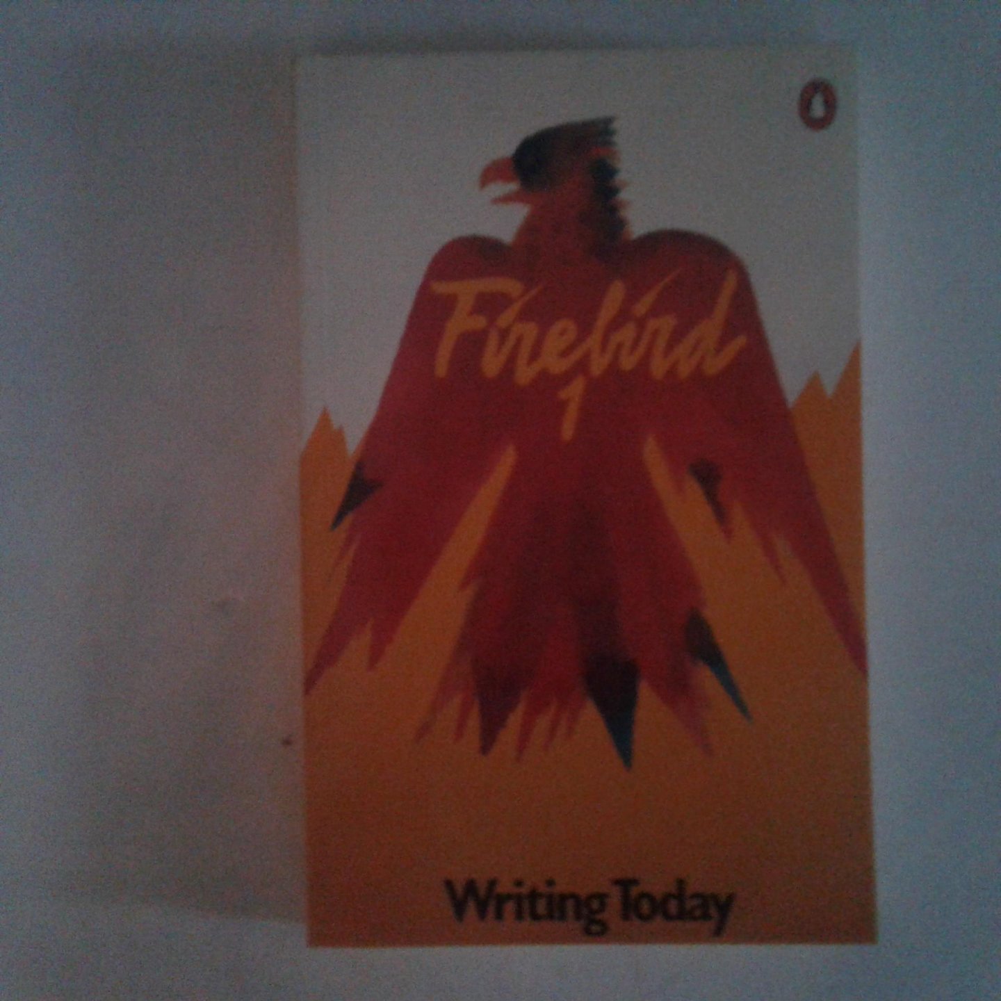 Binding, T.J. - Firrbird 1 ; Writing Today