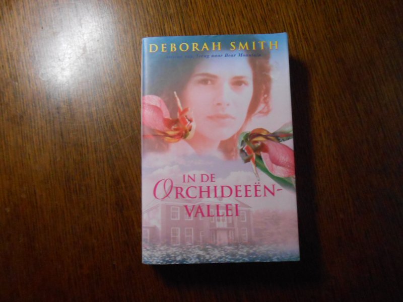 Smith, D. - In de orchideeenvallei