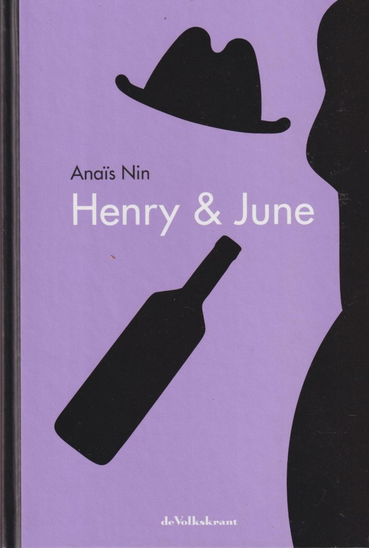 Nin, Anaïs - Henry & June