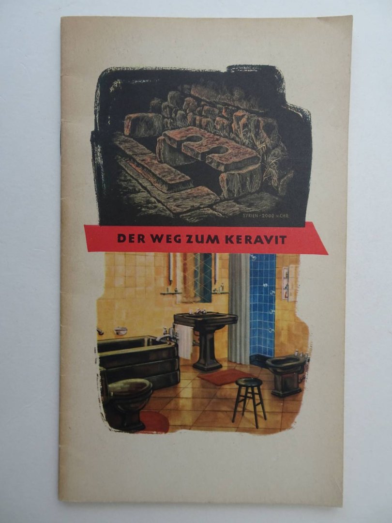 N.n.. - Der Weg zum Keravit.