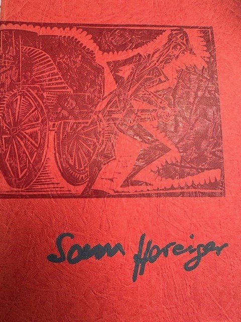 HERCIGER, S., - Het grafisch oeuvre van Sam Herciger 1973: