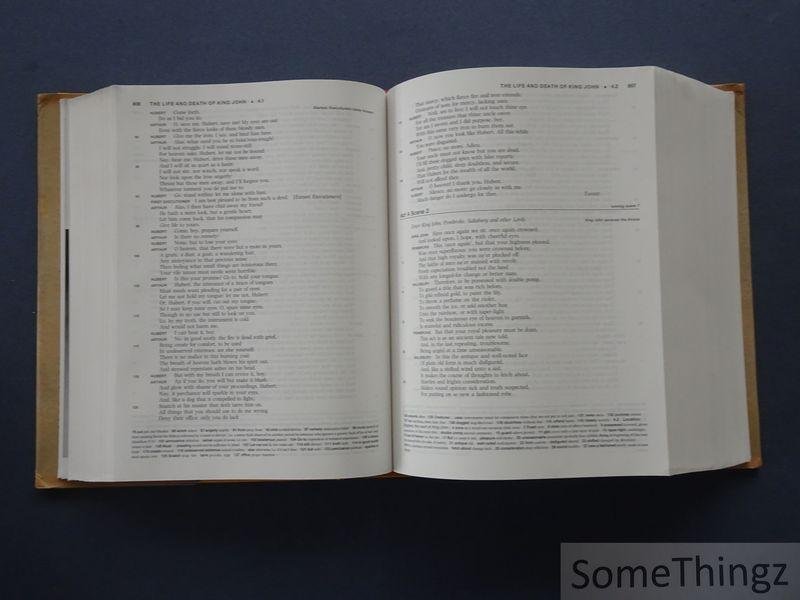 William Shakespeare, Jonathan Bate (red.). - The RSC Shakespeare: William Shakespeare the Complete Works. [Royal Shakespeare Company]