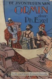 Exel, Philip / Veragen, O. (ill.) - De avonturen van Ormin. Een verhaal uit de dagen van Hannibal.