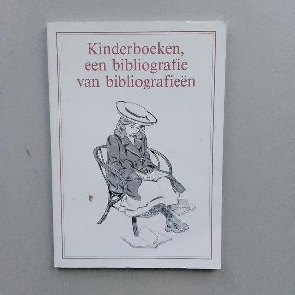 Kok, Jeanette - Kinderboeken een bibliografie van Bibliografieen