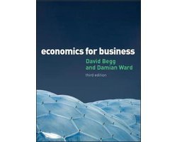 Damian Ward - Economics for Business