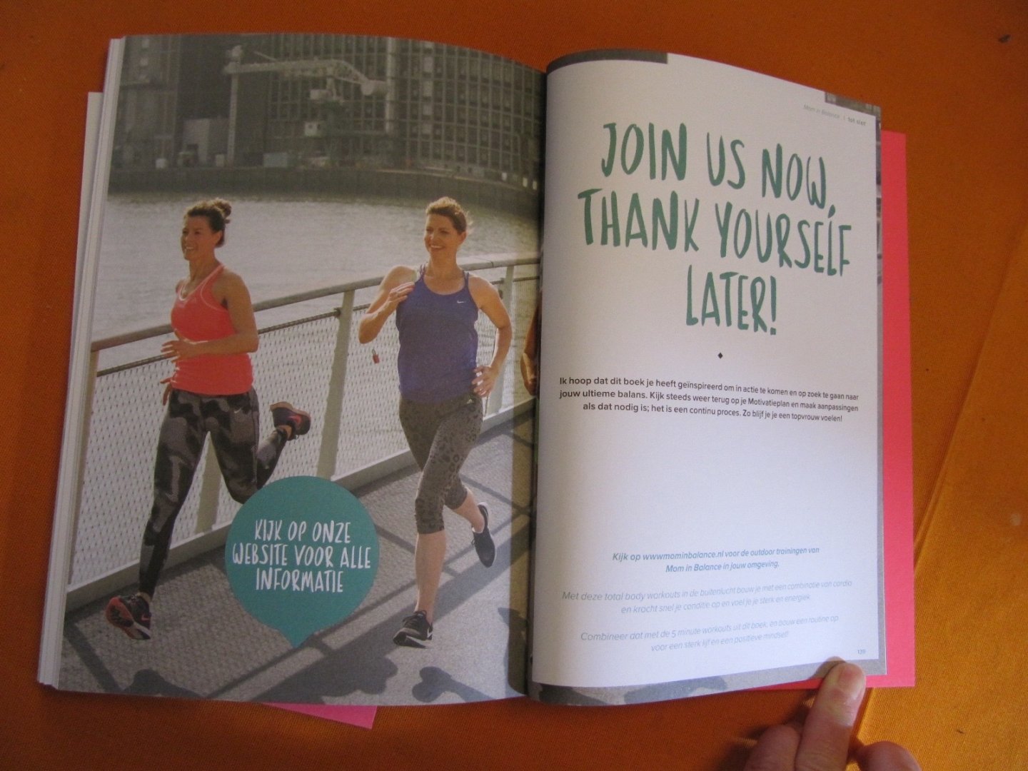 Diepen, Esther van - The best project you'll ever work on is you !Energiek balanceren tussen werk, gezin en jezelf