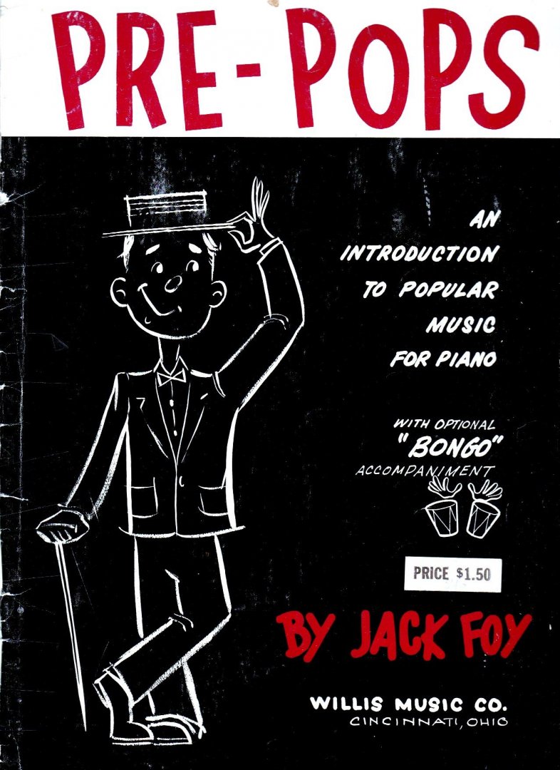 Foy Jack - Pre-Pops