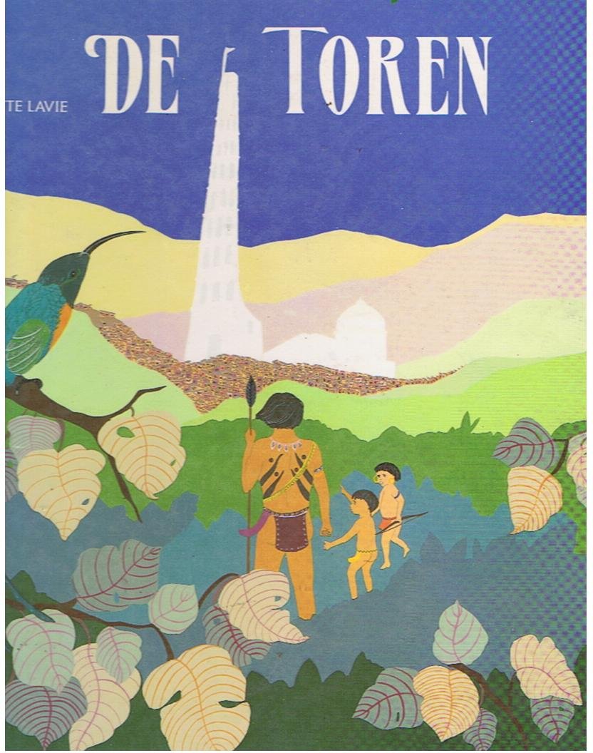 Lavie, Arlette - De Toren