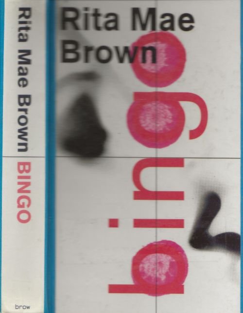 Brown, R.M. Vertaald door Marga van den Herik   Illustratie Laura [Hartman] Maestro  Omslagontwerp Mevis & Van Deursen - Bingo