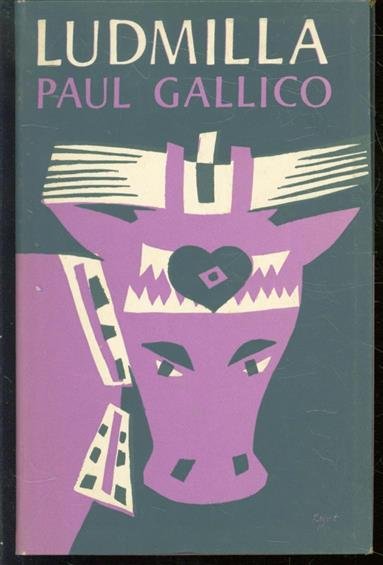 Gallico, Paul - Ludmilla : een legende uit Lichtenstein