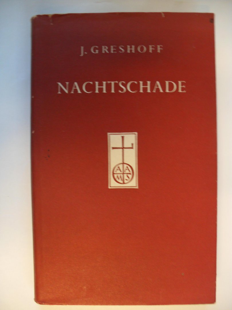 Greshoff J. - Nachtschade