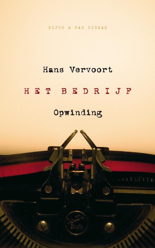 Vervoort, Hans - Het Bedrijf,  1 Opwinding