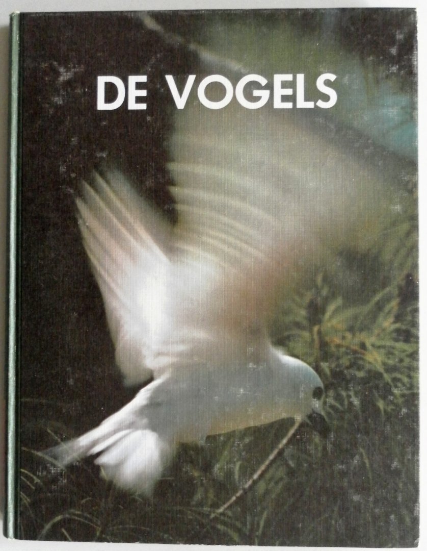 Peterson, Roger Tory vertaling Tekke M J - De vogels Parool/Life natuurserie