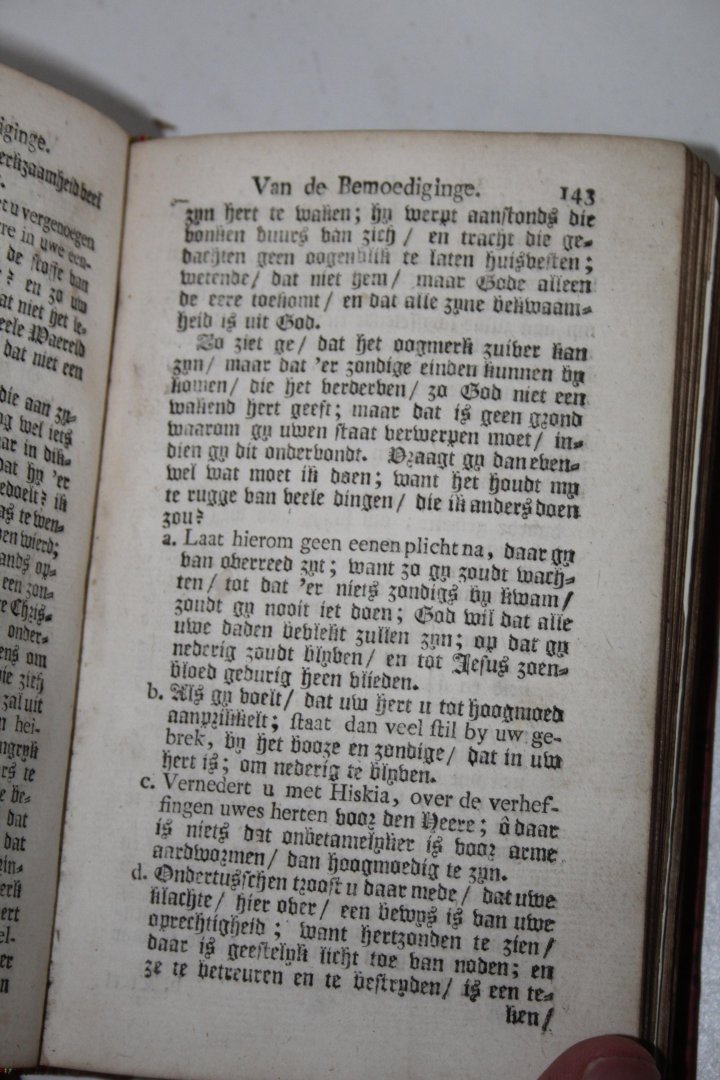 Immens, Petrus - De Godvruchtige Avondmaalganger