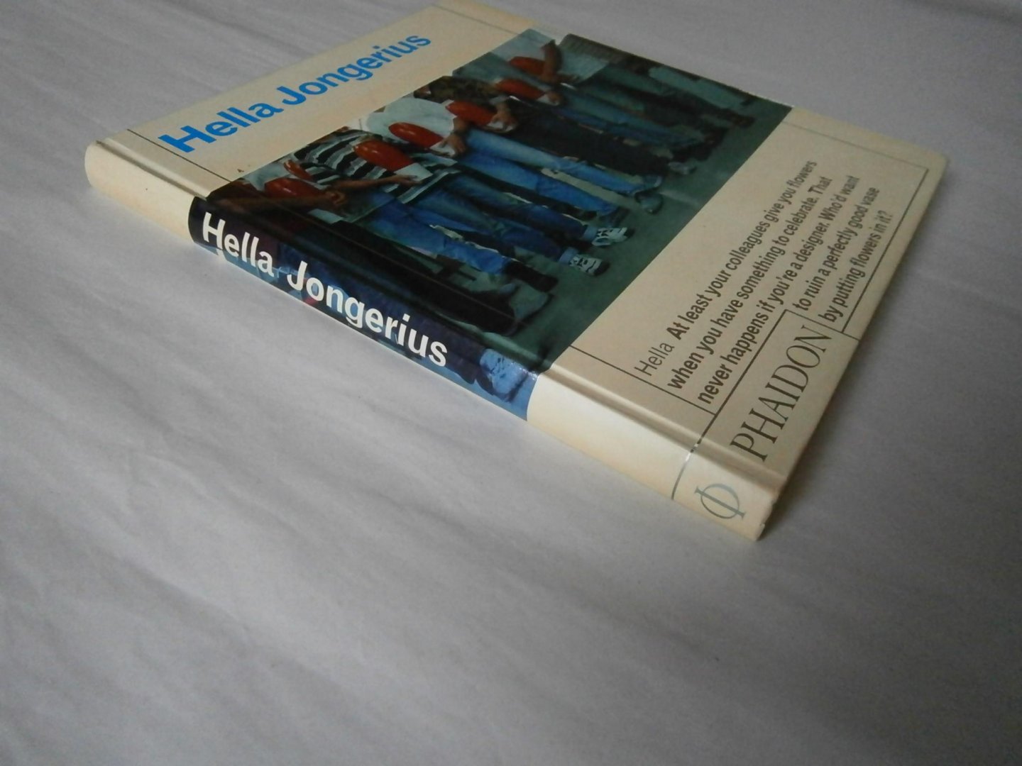 Schouwenberg, Louise, Jongerius, Hella - Hella Jongerius